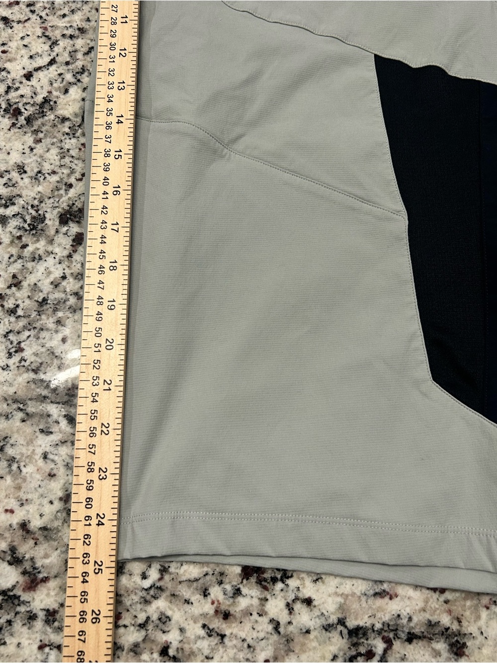 Pearl Izumi Men’s Light Gray Mountain Bike Performance Shorts XL Athletic MTB - Picture 8 of 13